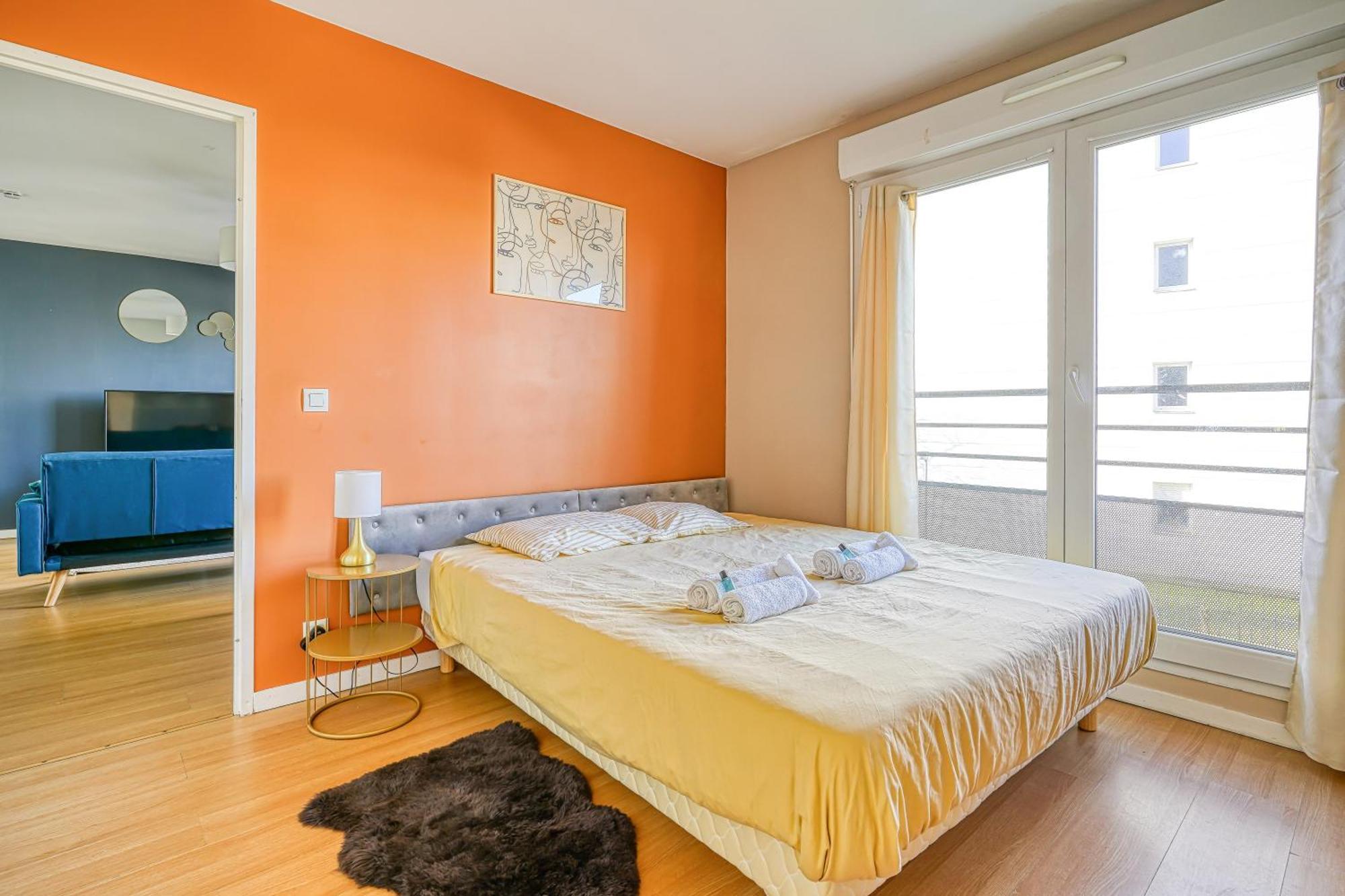 La Suite Frenchie 88 Limeil-Brevannes Exterior photo