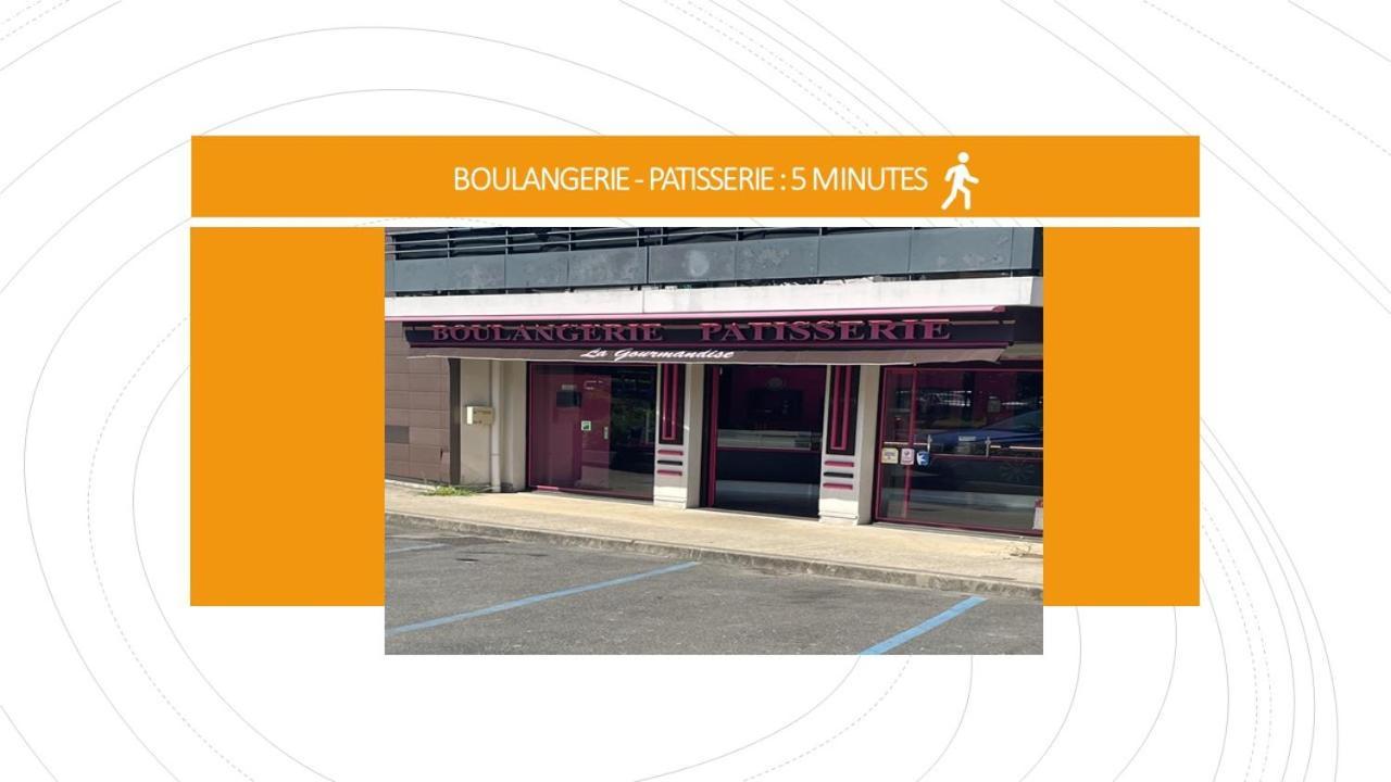 La Suite Frenchie 88 Limeil-Brevannes Exterior photo